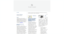 Desktop Screenshot of consulsafety.com